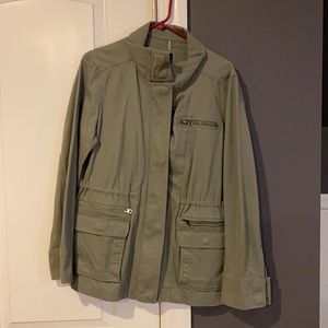 GAP olive green jacket